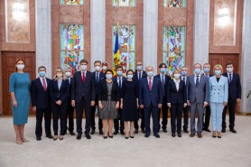 FLASH // Trei miniștri din guvernul Gavrilița se vor regăsi și în echipa lui Recean. Cine sunt aceștia